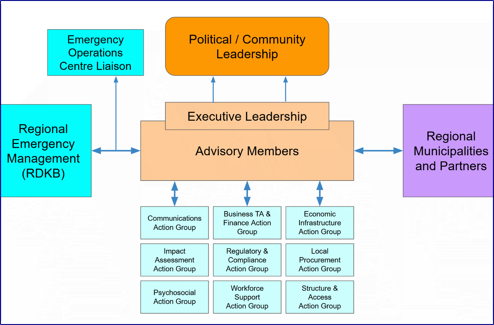Leadership Structure